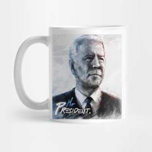 Mr PRESIDENT USA Mug